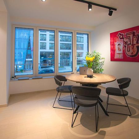 Hamilius Apartments City Center Luxembourg By Rentaroo Room photo