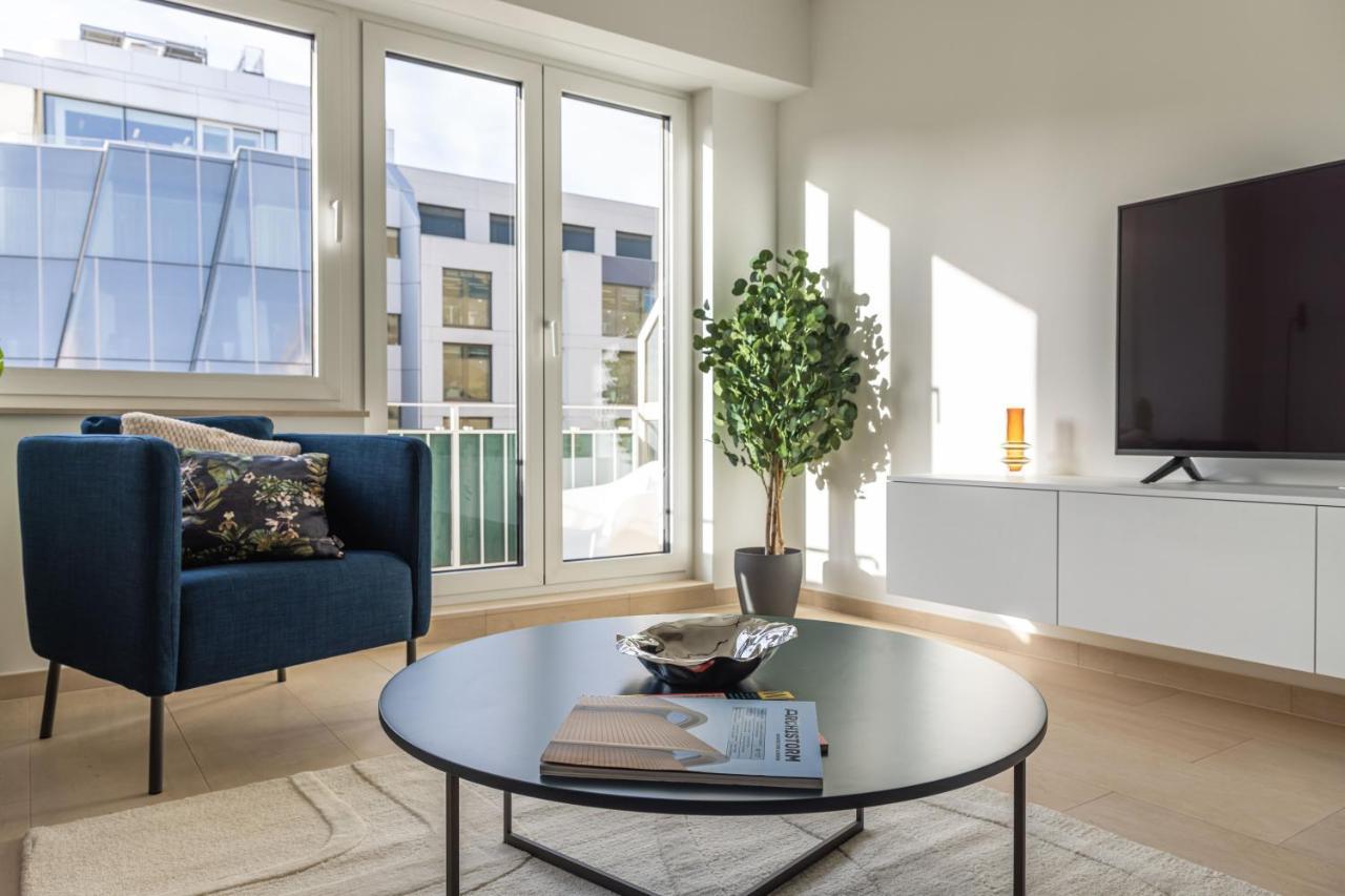 Hamilius Apartments City Center Luxembourg By Rentaroo Exterior photo