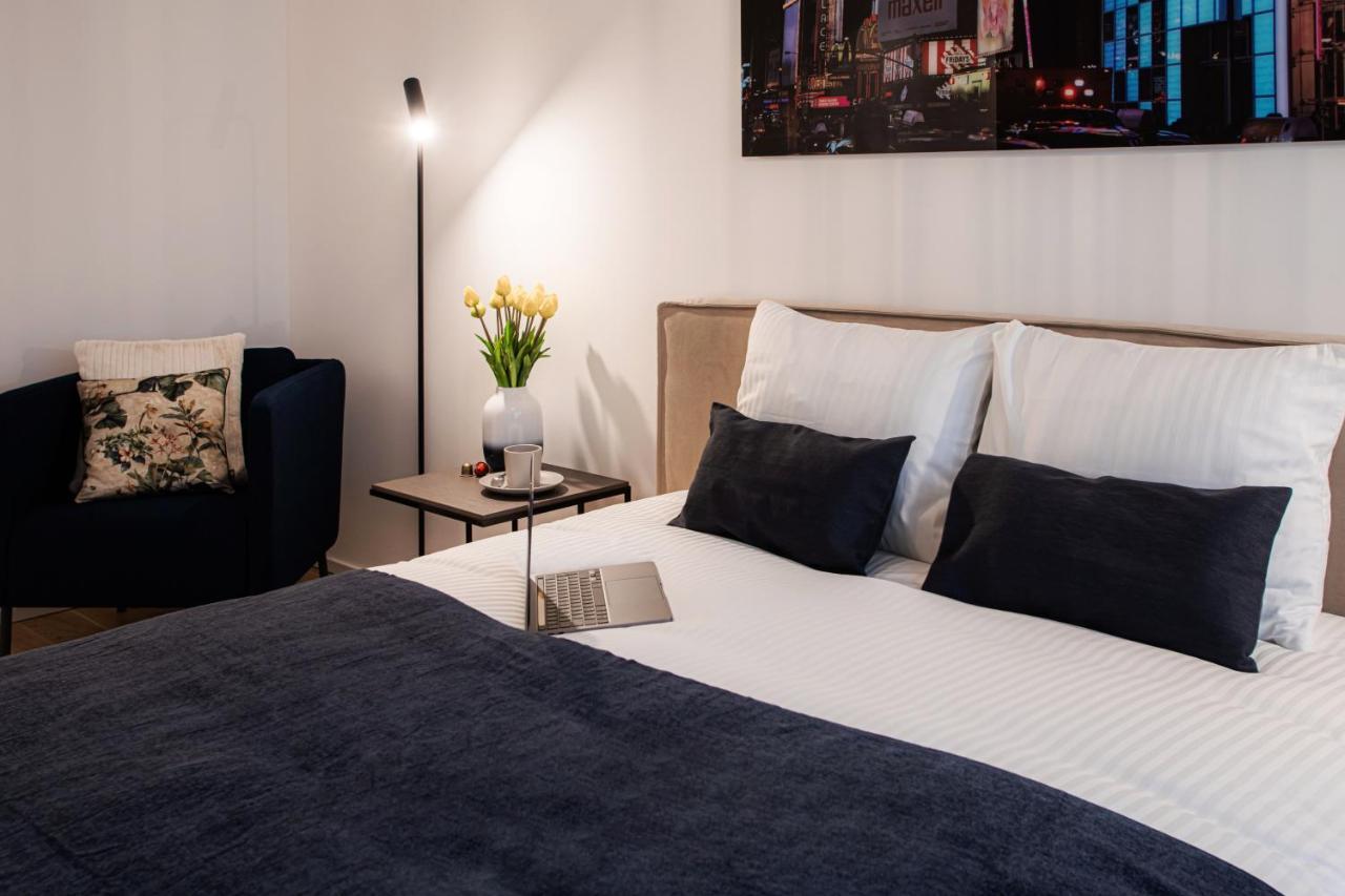 Hamilius Apartments City Center Luxembourg By Rentaroo Exterior photo