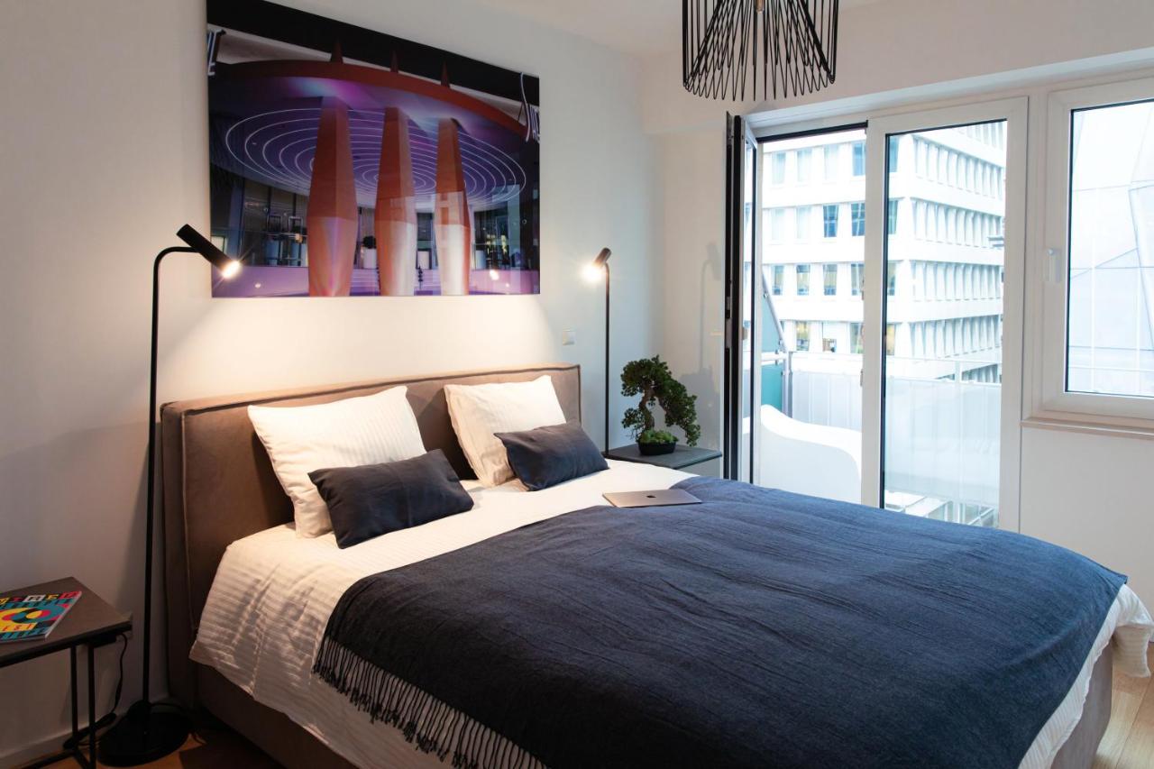 Hamilius Apartments City Center Luxembourg By Rentaroo Exterior photo