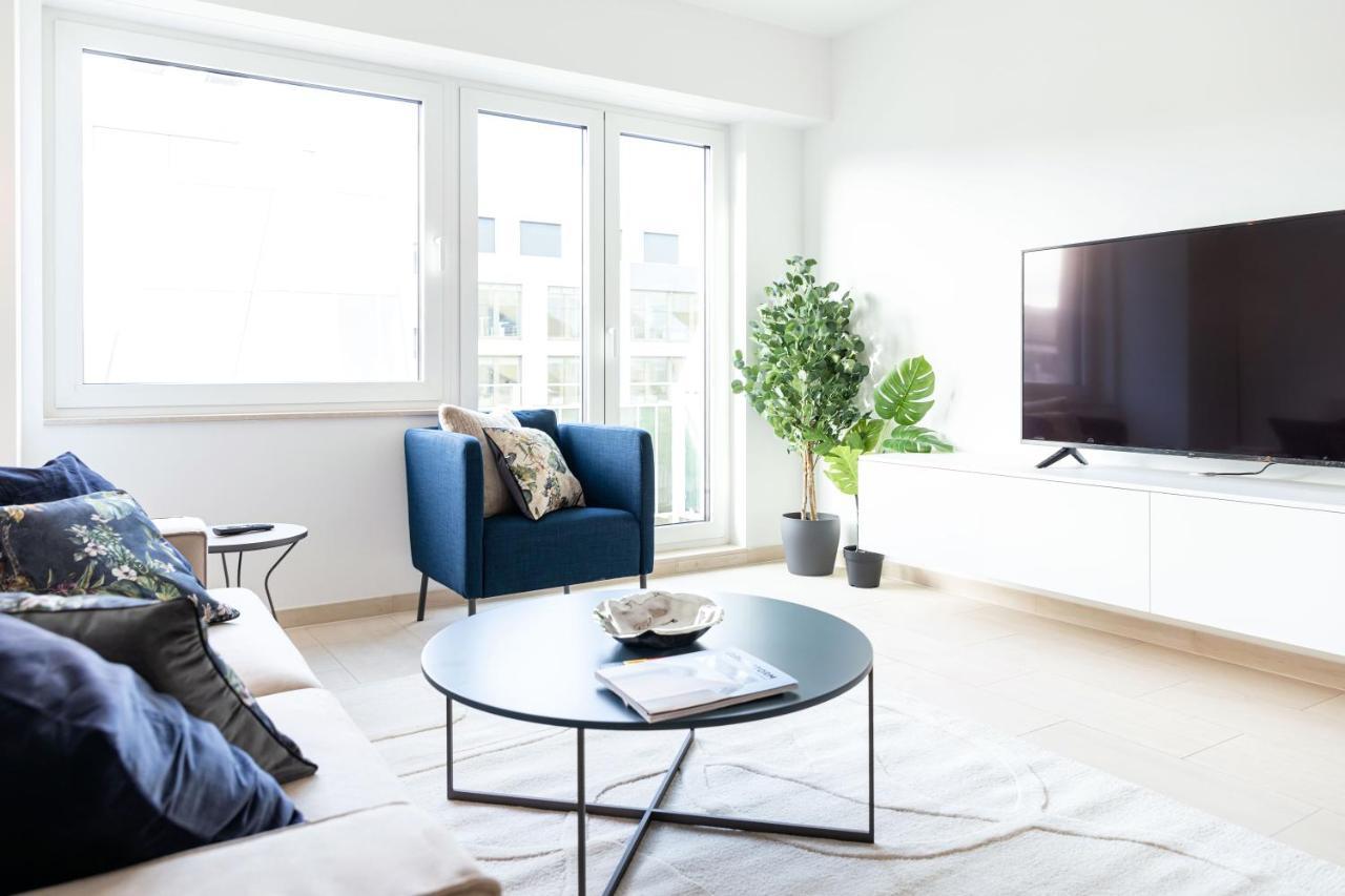 Hamilius Apartments City Center Luxembourg By Rentaroo Room photo