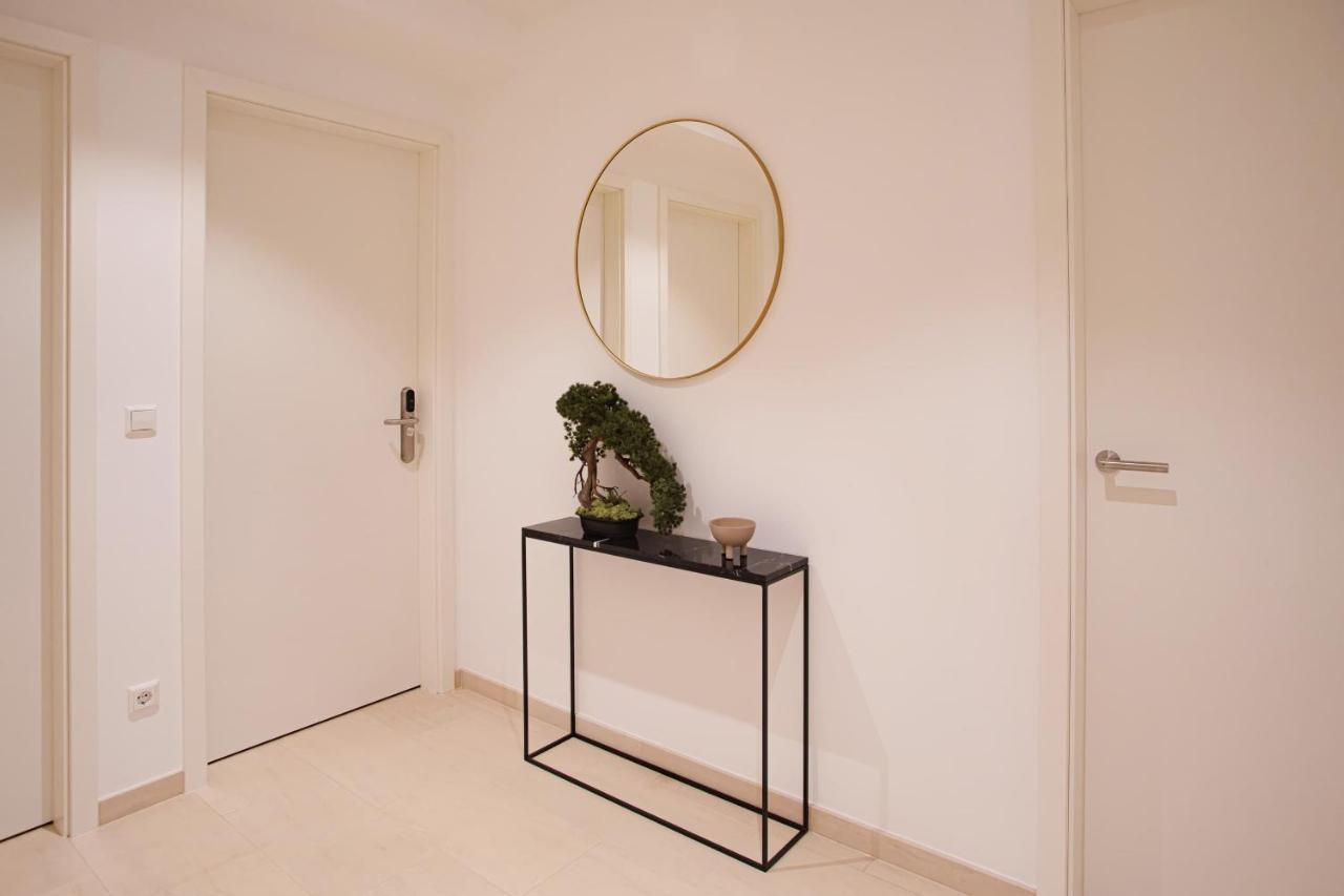 Hamilius Apartments City Center Luxembourg By Rentaroo Exterior photo