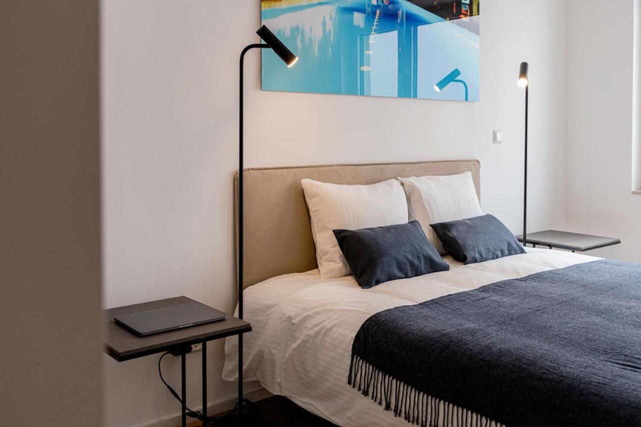 Hamilius Apartments City Center Luxembourg By Rentaroo Exterior photo