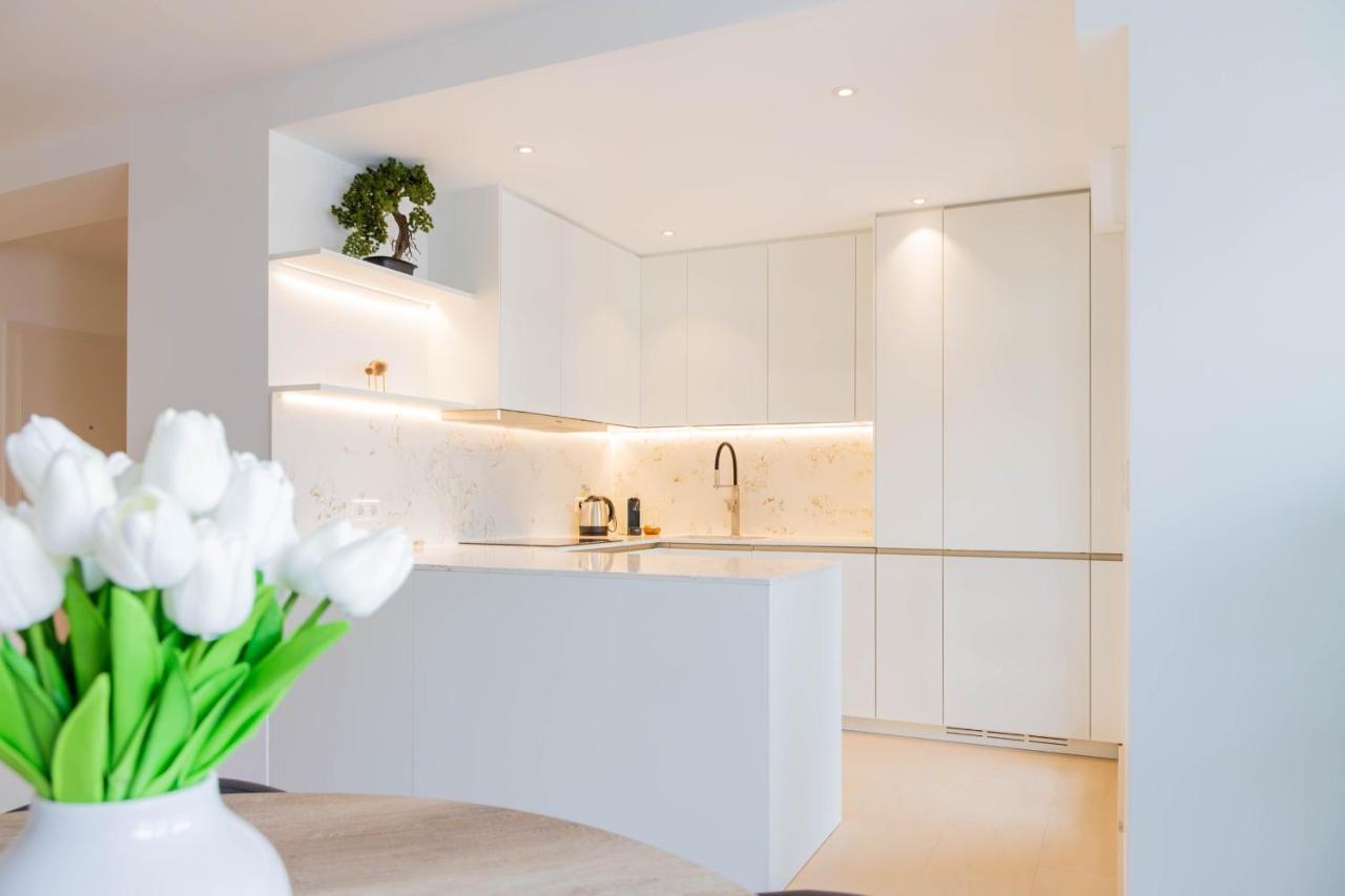 Hamilius Apartments City Center Luxembourg By Rentaroo Exterior photo