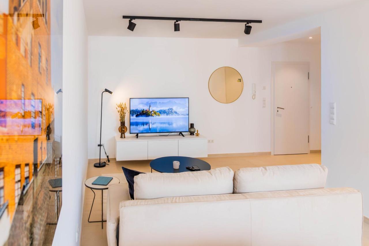 Hamilius Apartments City Center Luxembourg By Rentaroo Exterior photo