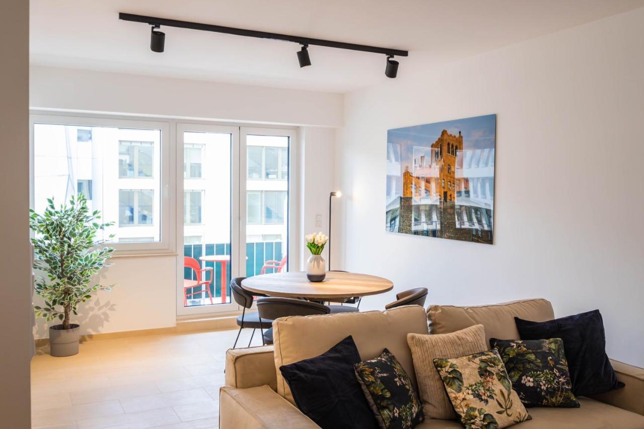 Hamilius Apartments City Center Luxembourg By Rentaroo Exterior photo