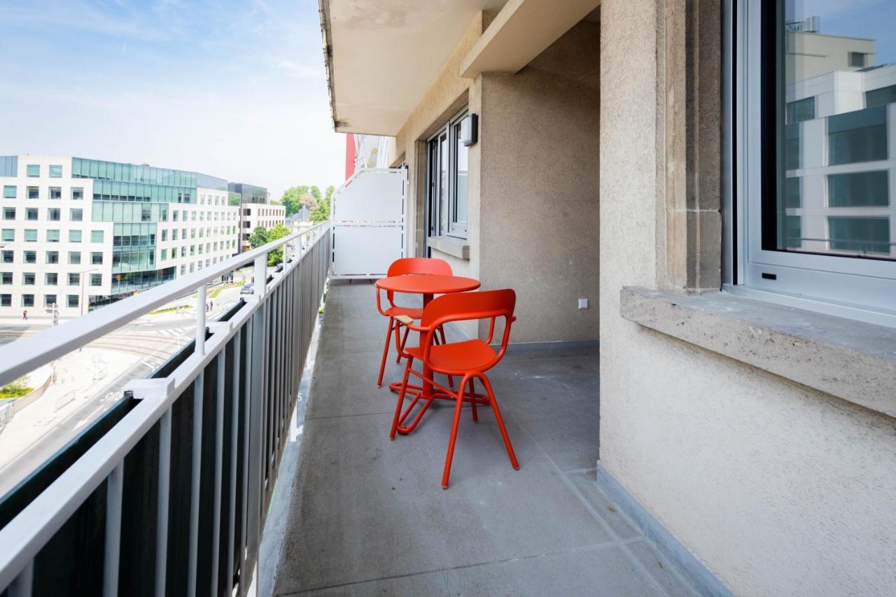 Hamilius Apartments City Center Luxembourg By Rentaroo Exterior photo