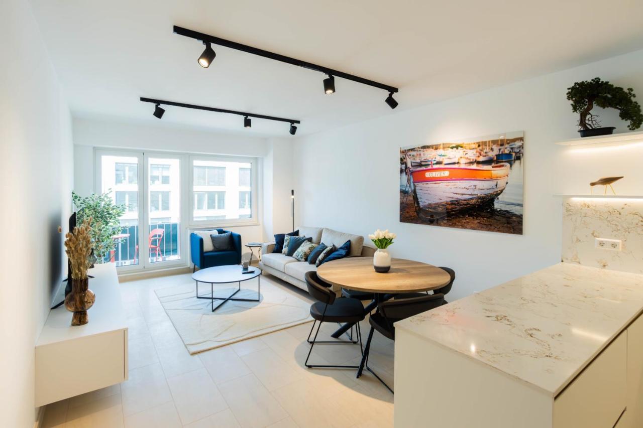 Hamilius Apartments City Center Luxembourg By Rentaroo Exterior photo