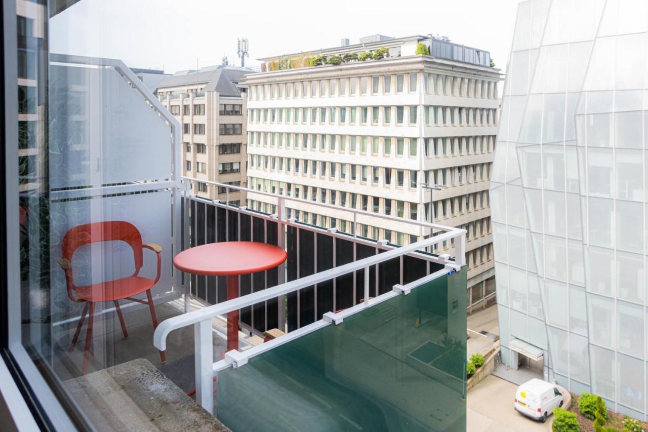 Hamilius Apartments City Center Luxembourg By Rentaroo Exterior photo