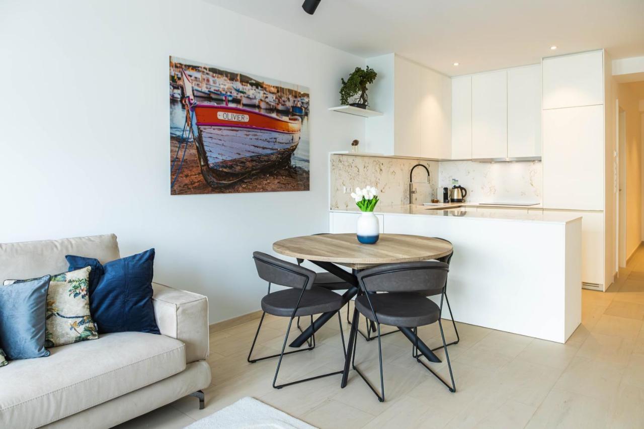Hamilius Apartments City Center Luxembourg By Rentaroo Exterior photo