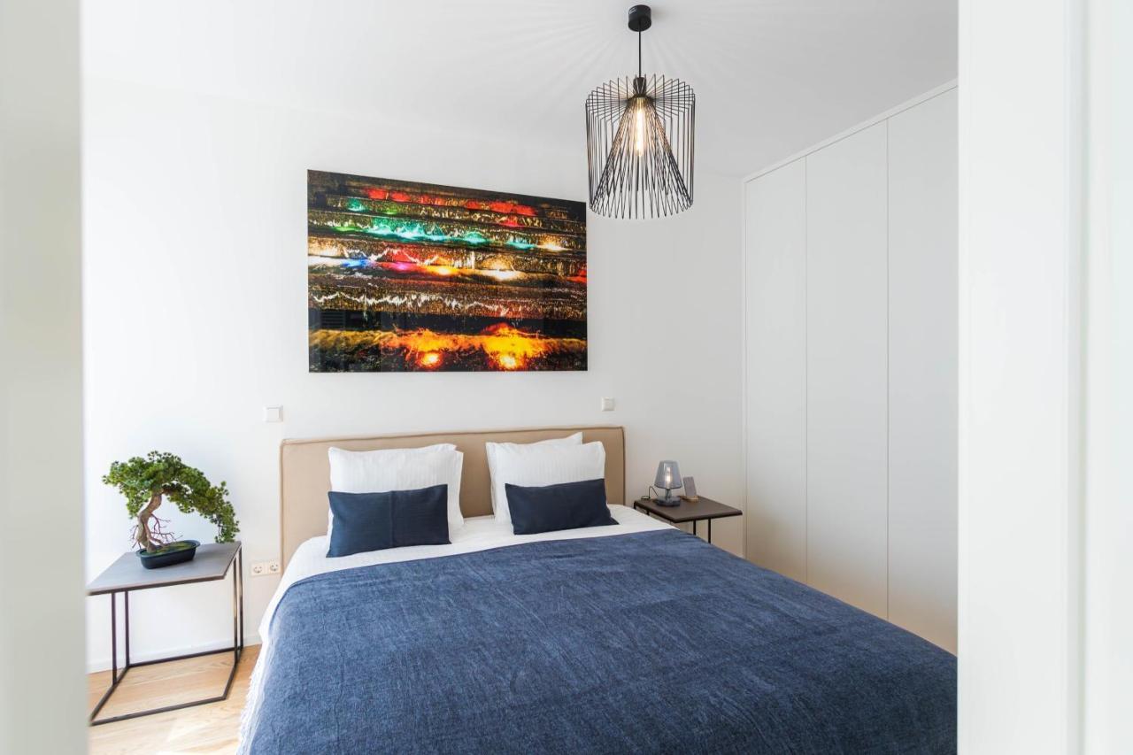 Hamilius Apartments City Center Luxembourg By Rentaroo Exterior photo