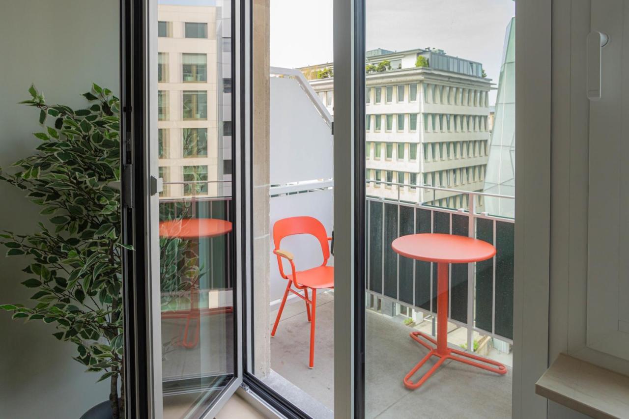 Hamilius Apartments City Center Luxembourg By Rentaroo Exterior photo