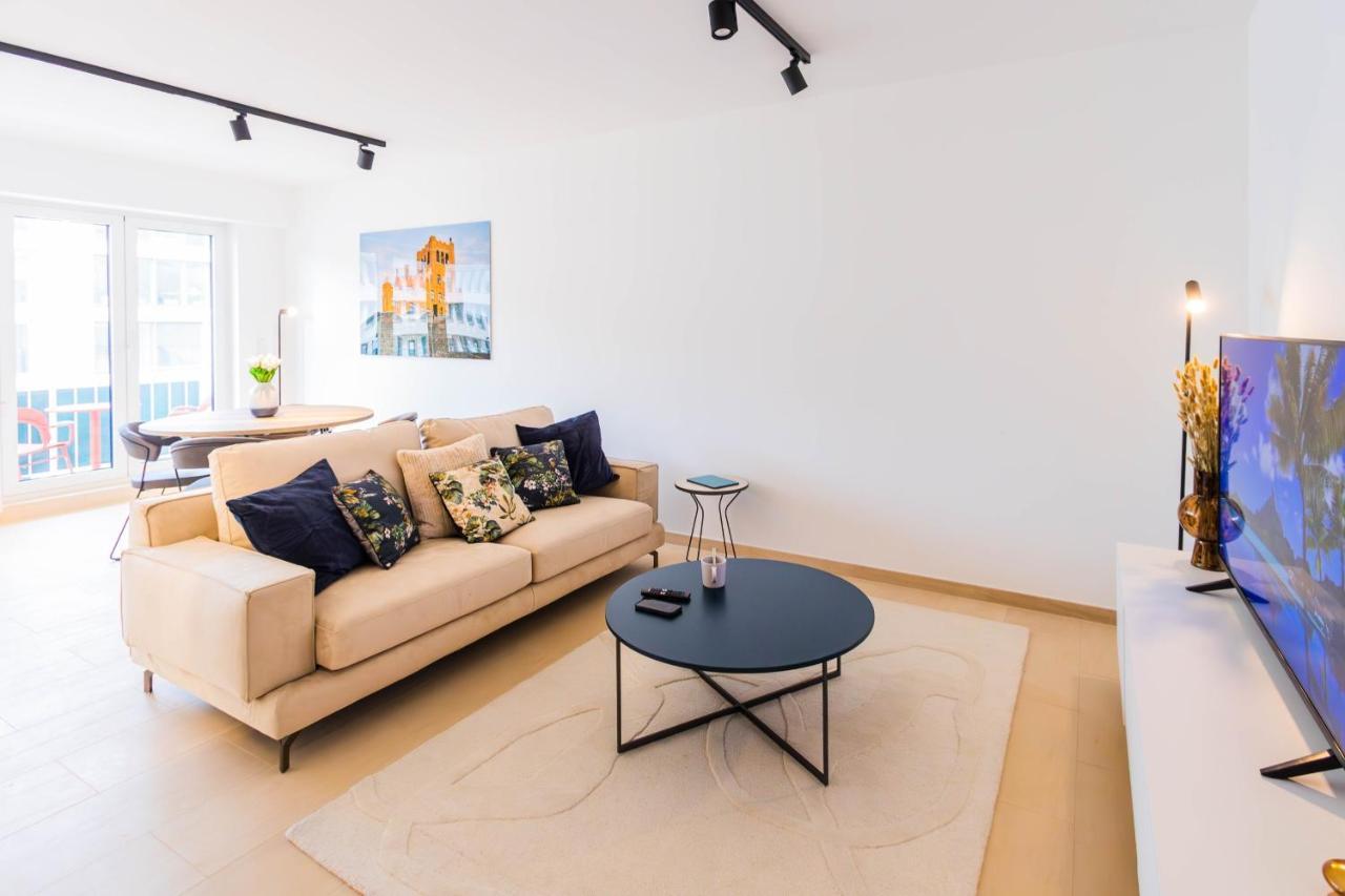 Hamilius Apartments City Center Luxembourg By Rentaroo Exterior photo