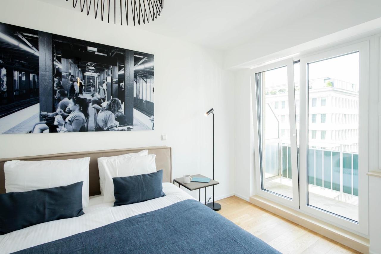 Hamilius Apartments City Center Luxembourg By Rentaroo Exterior photo