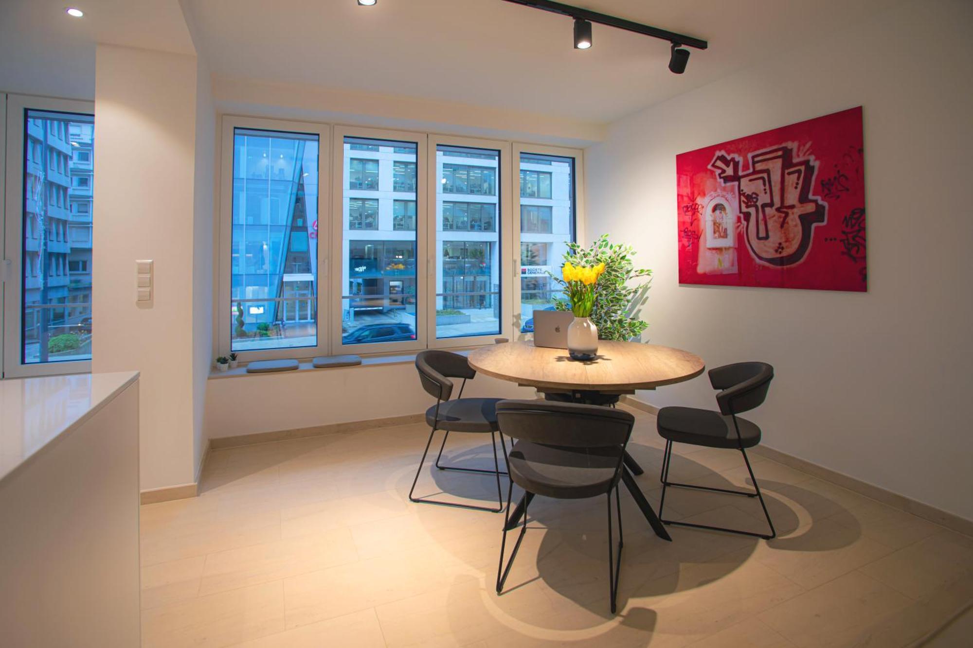 Hamilius Apartments City Center Luxembourg By Rentaroo Room photo